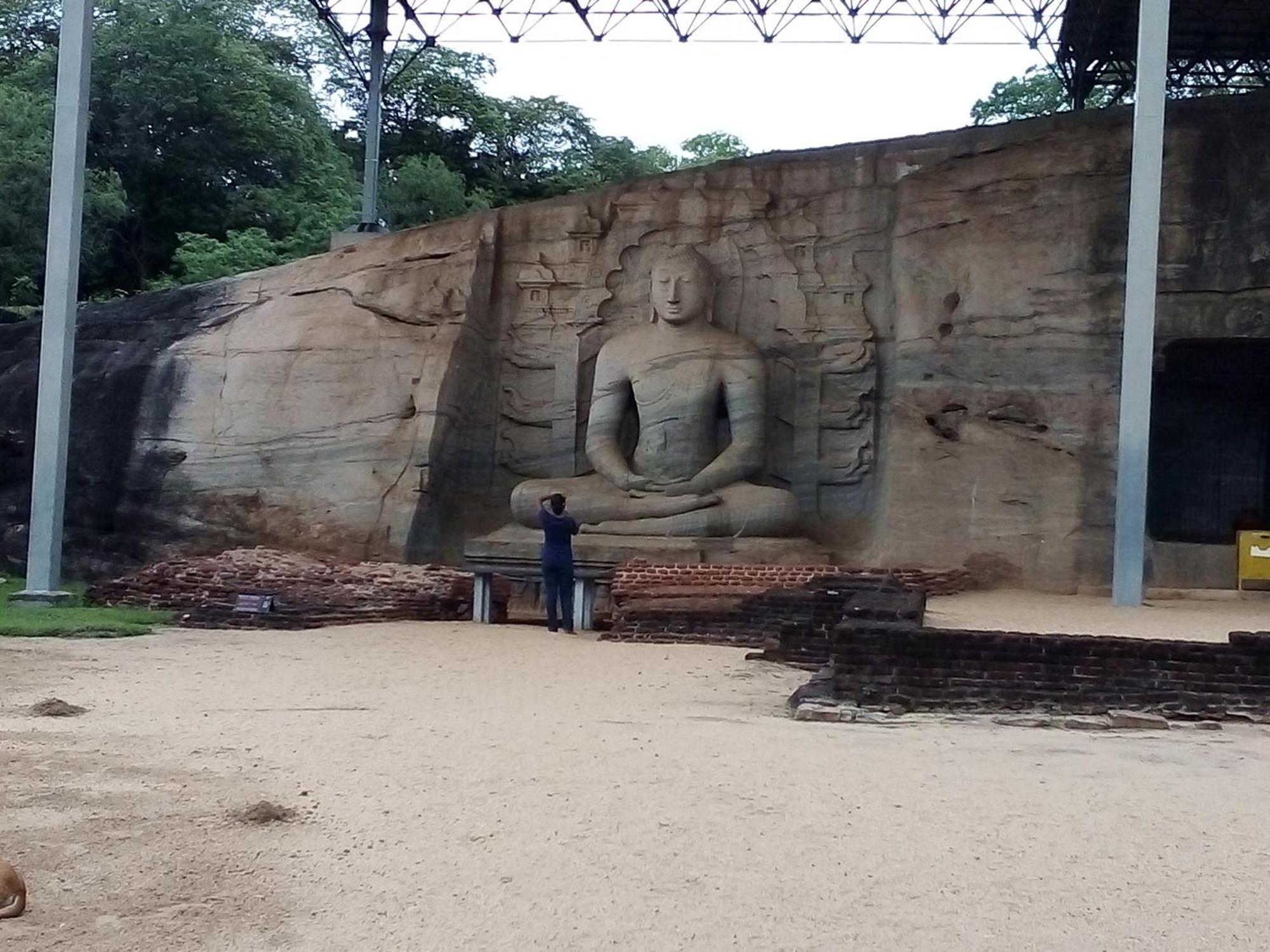 Bandula Home Stay Sigiriya Ngoại thất bức ảnh