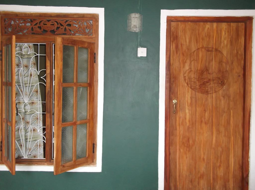 Bandula Home Stay Sigiriya Ngoại thất bức ảnh