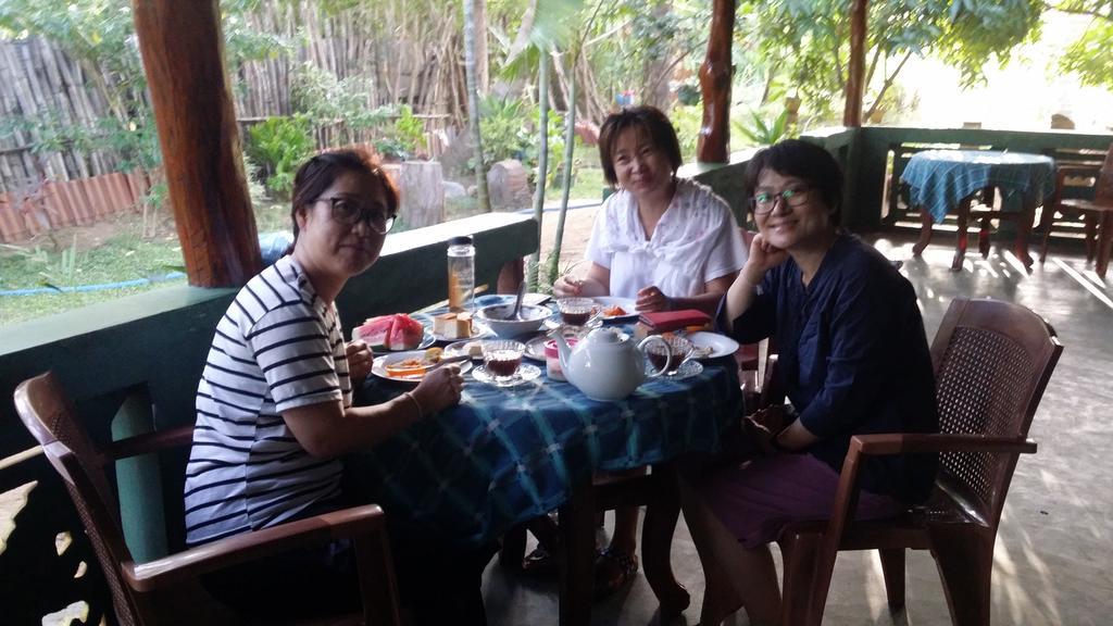 Bandula Home Stay Sigiriya Ngoại thất bức ảnh